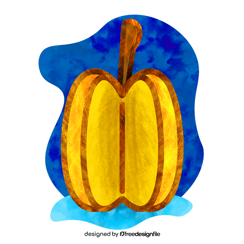 Starfruit vector