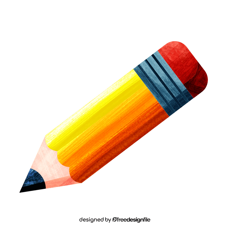 Pencil clipart