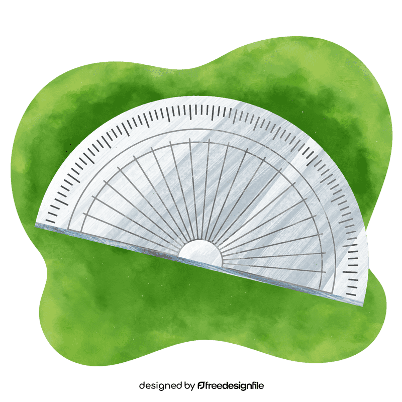 Protractor vector