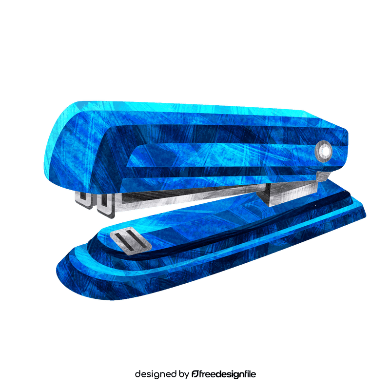 Stapler clipart