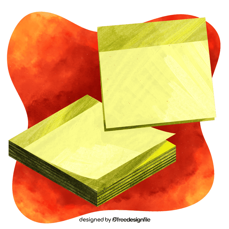 Stickynotes vector