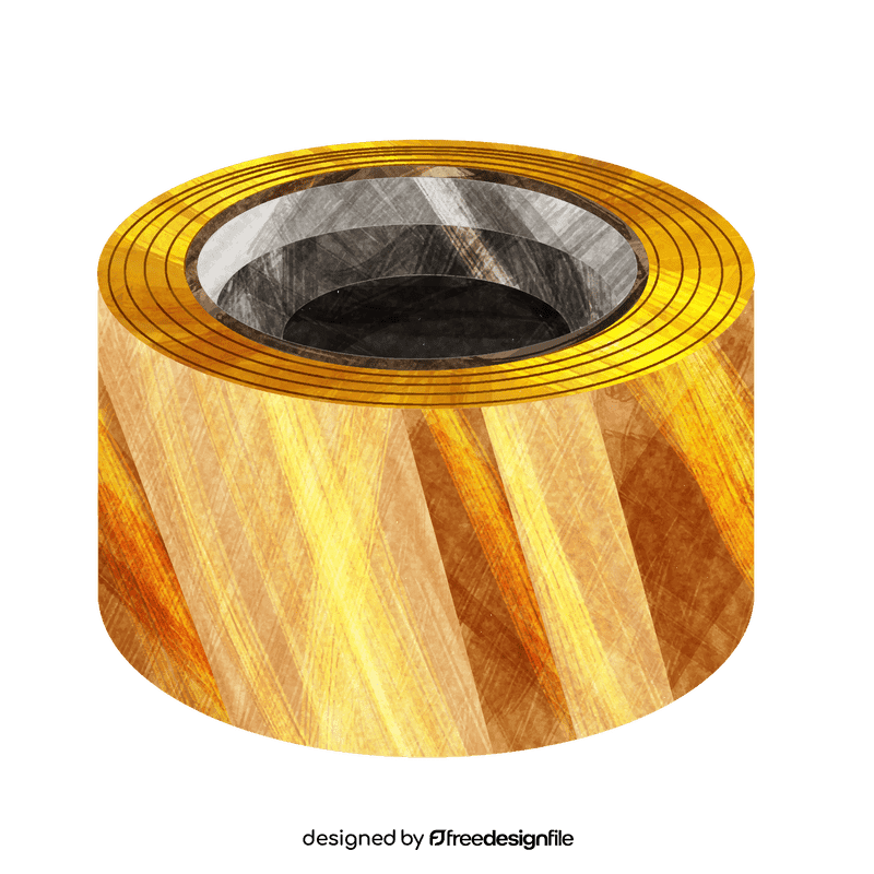 Tape clipart