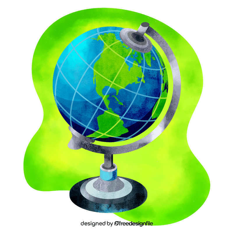 Globe vector