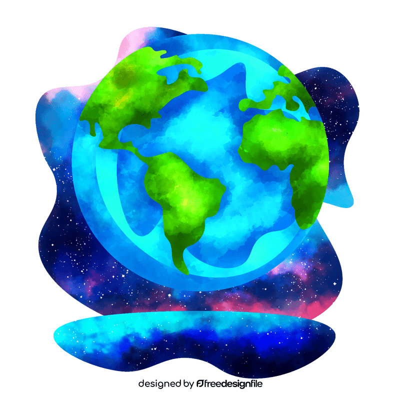 Earth vector