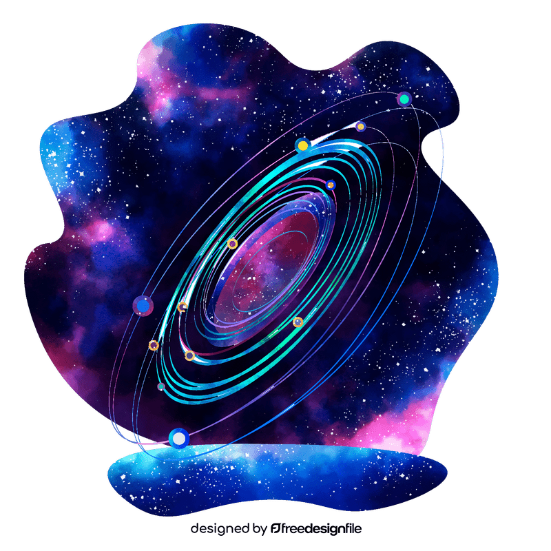 Galaxy vector