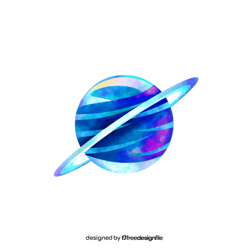 Uranus clipart