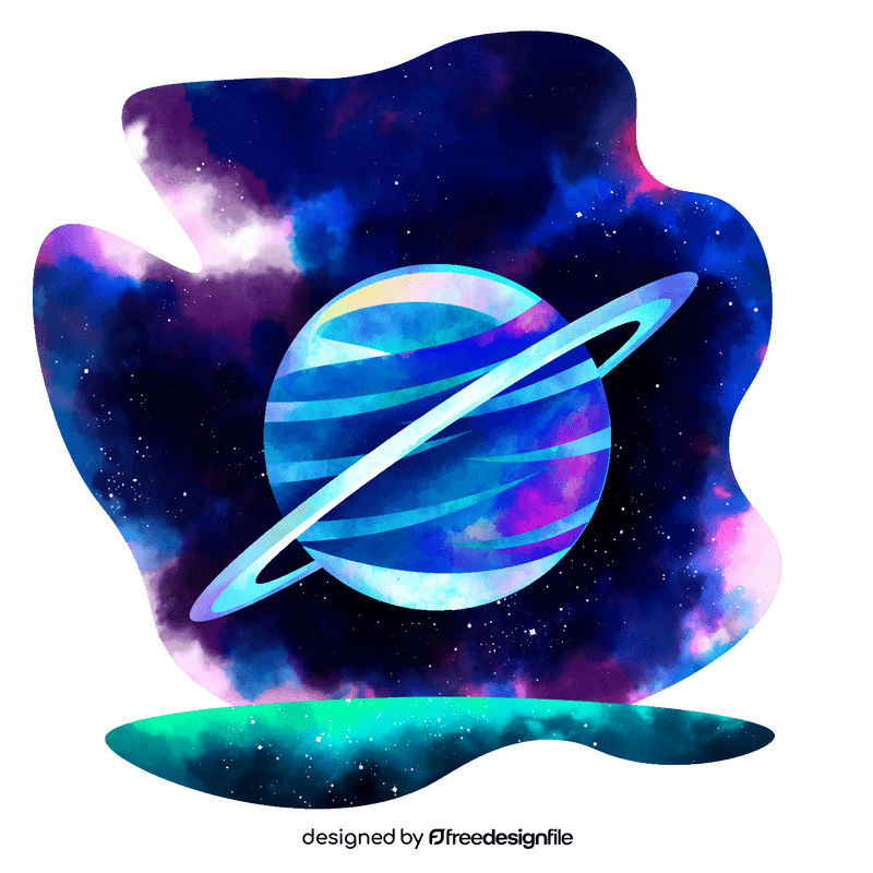 Uranus vector