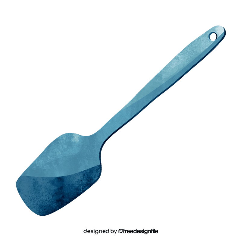 Spatula clipart