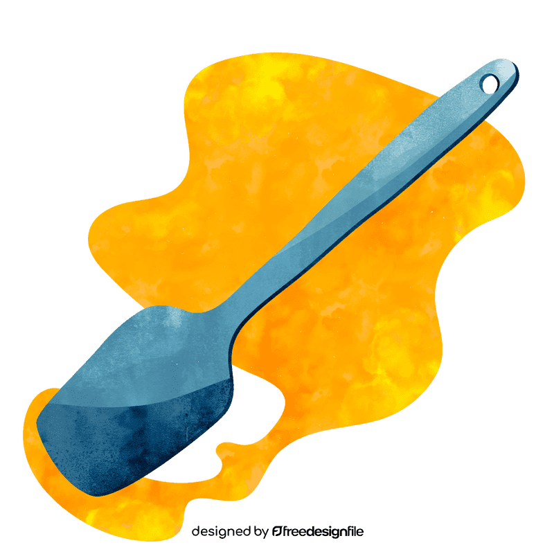 Spatula vector