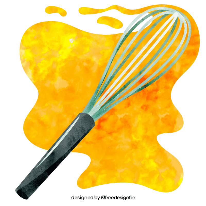 Whisk vector