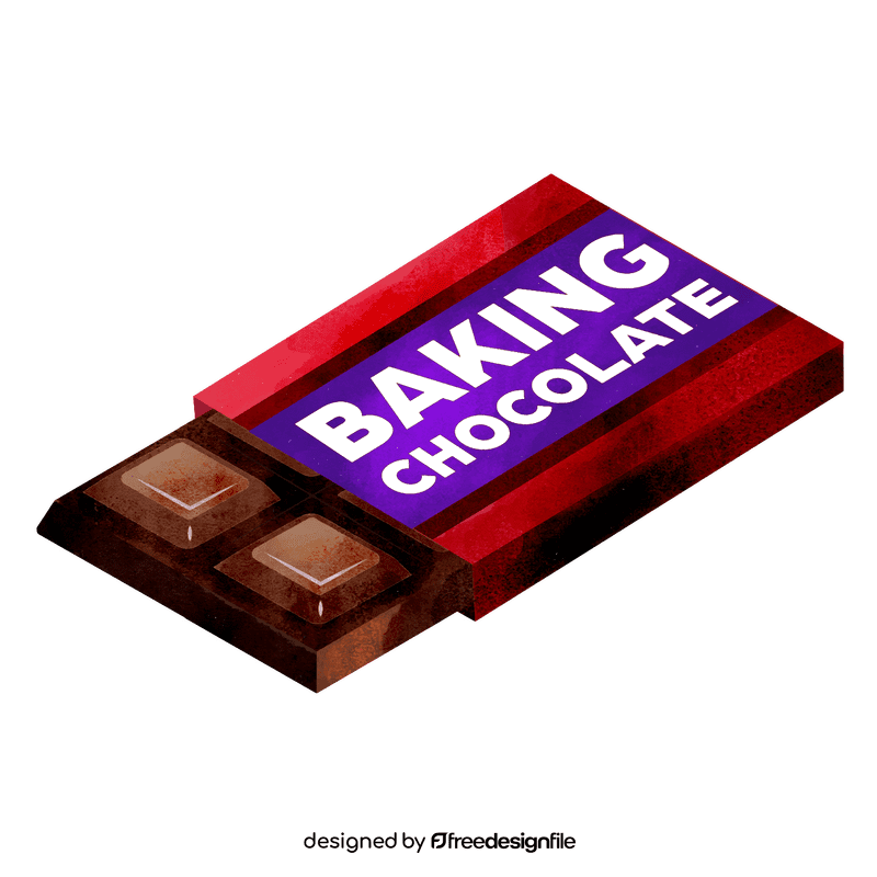 Chocolate clipart