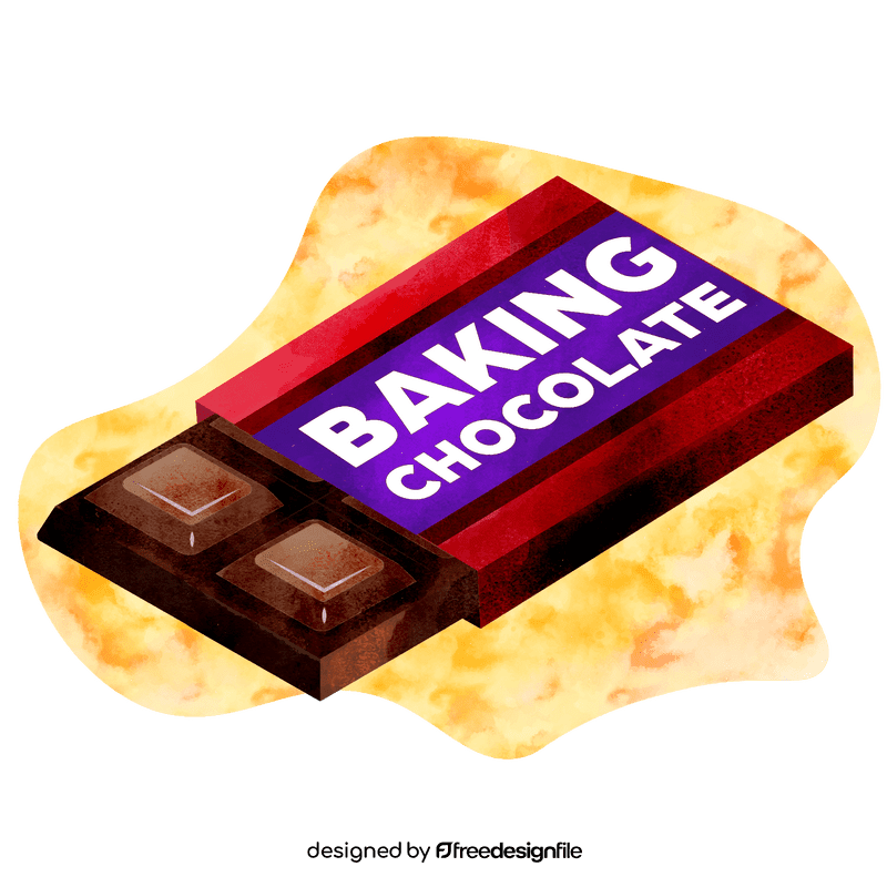 Chocolate vector