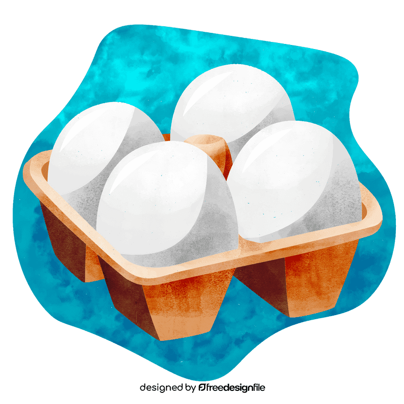 Eggs vector