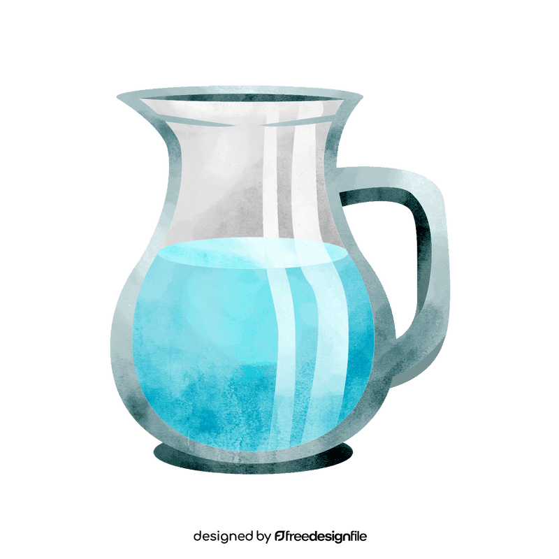 Pitcher clipart