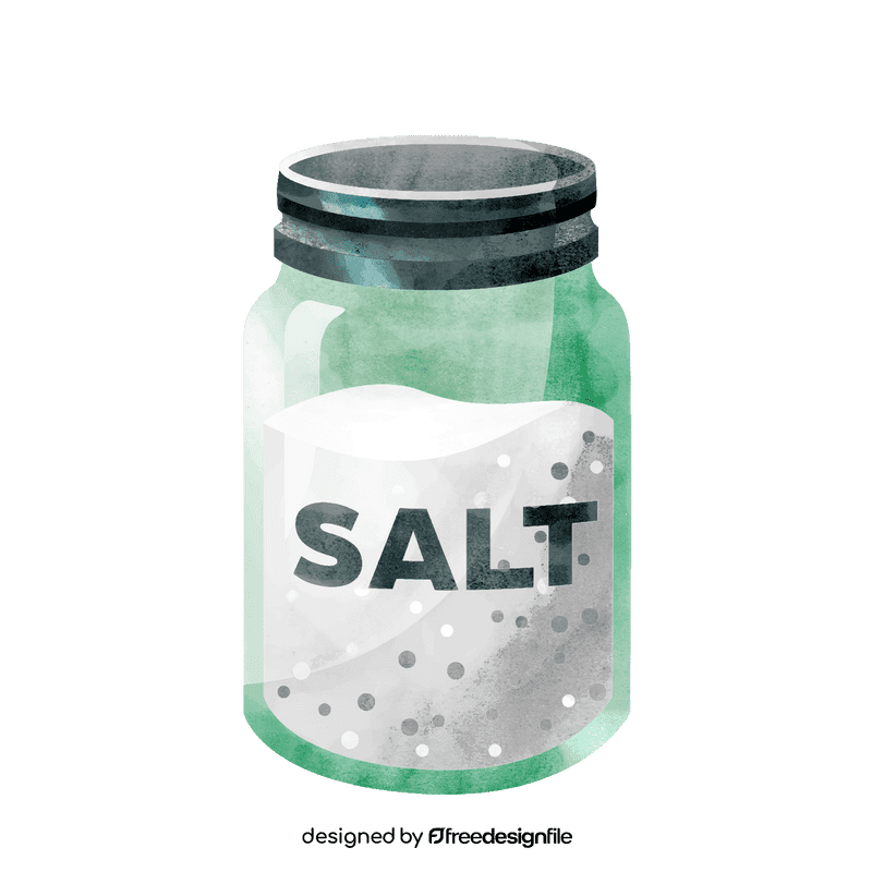 Salt clipart