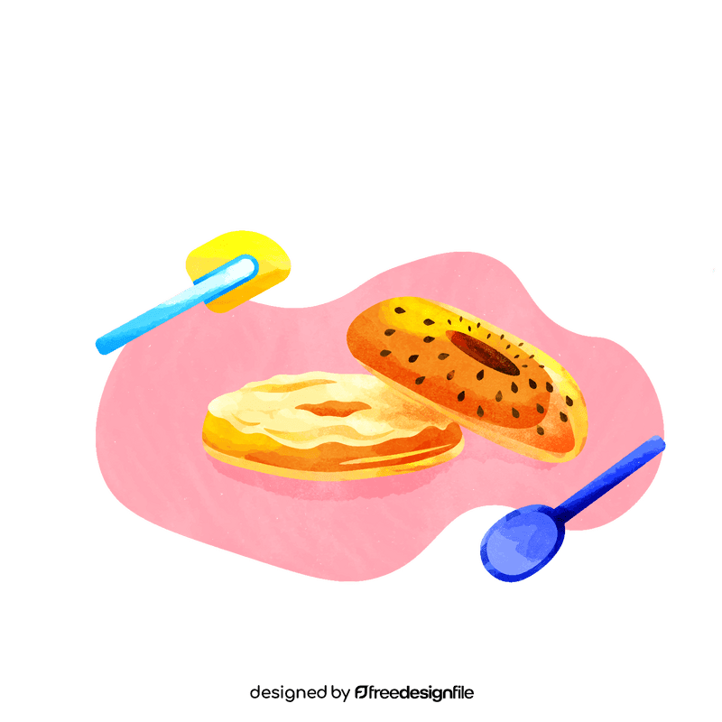 Bagel vector