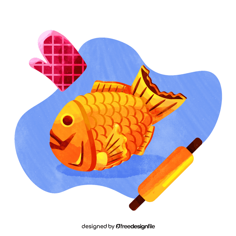 Taiyaki vector