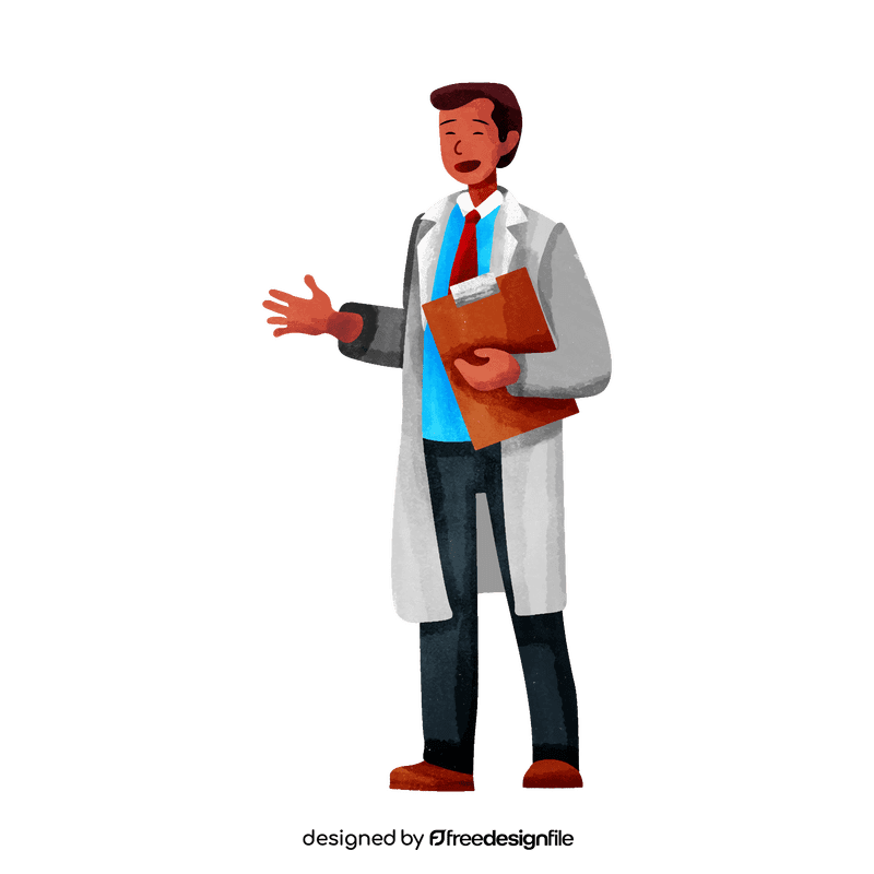 Doctor clipart