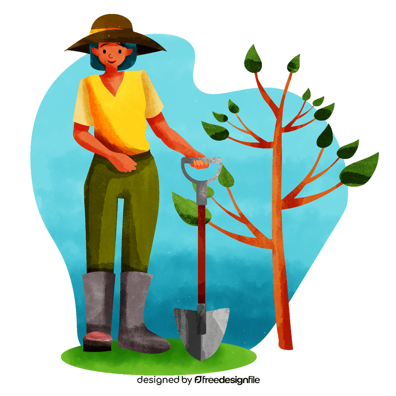 Gardener vector