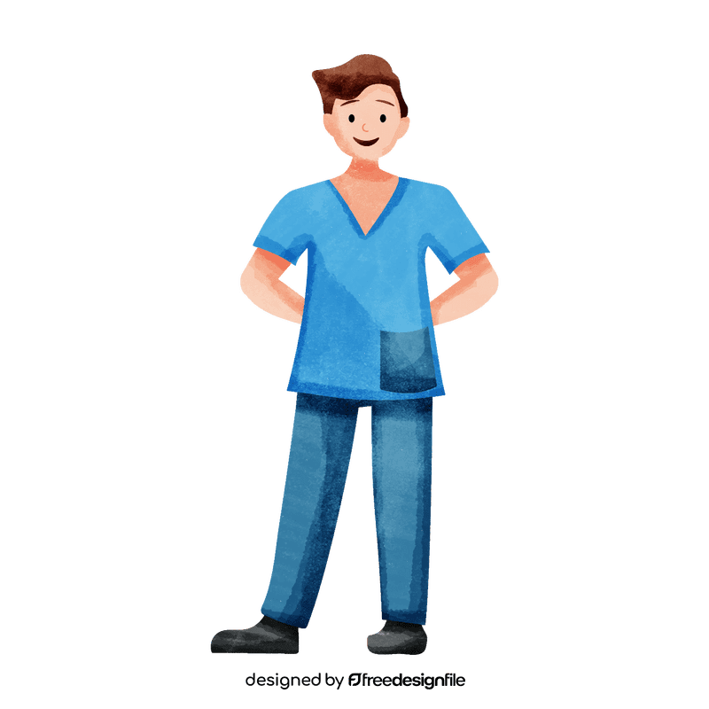 Paramedic clipart