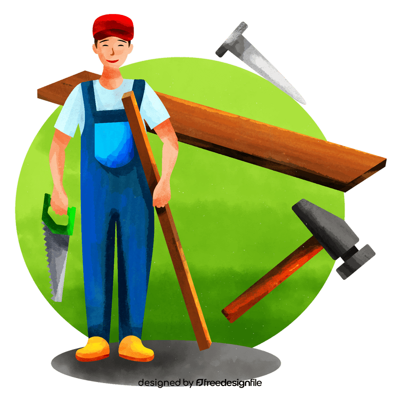 Carpenter vector