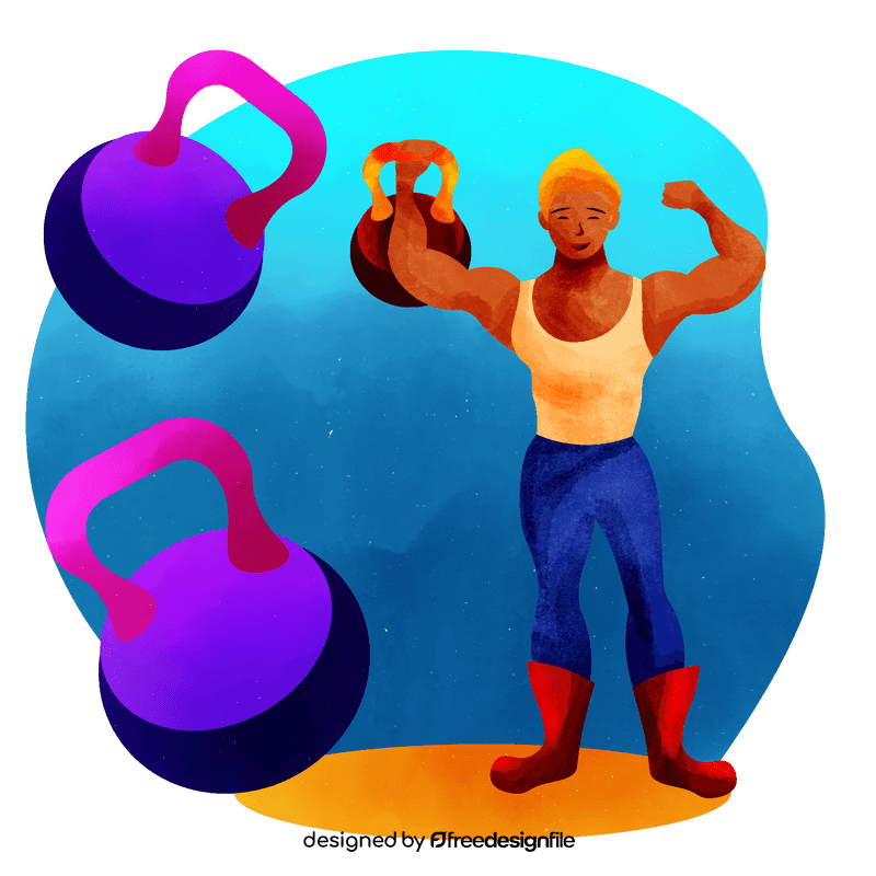 Strongman vector