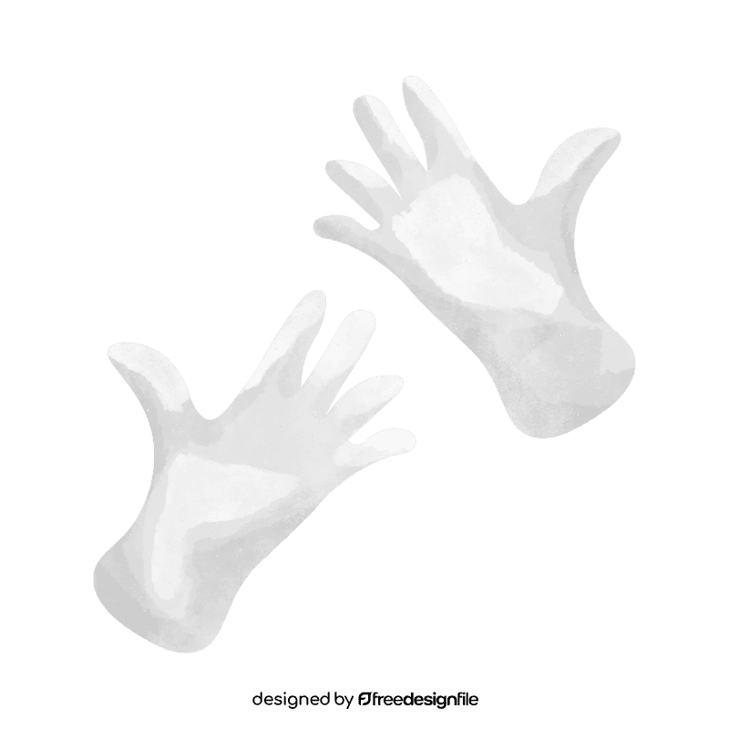 Gloves clipart