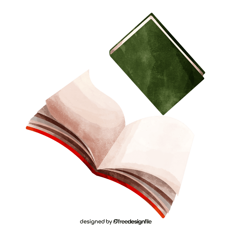 Books clipart