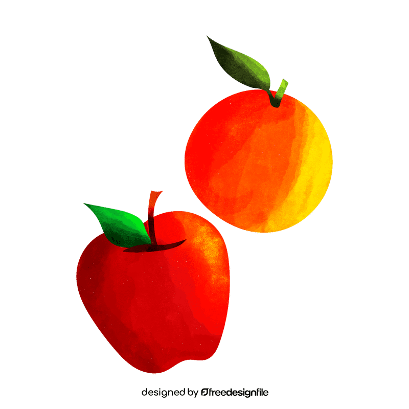 Fruits clipart