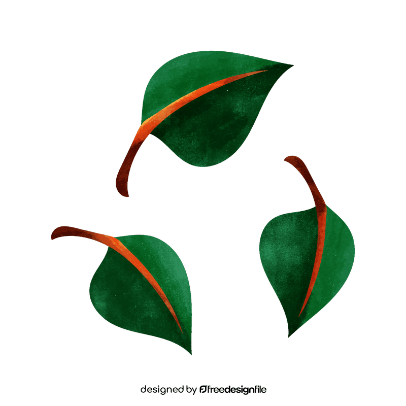 Leaves clipart