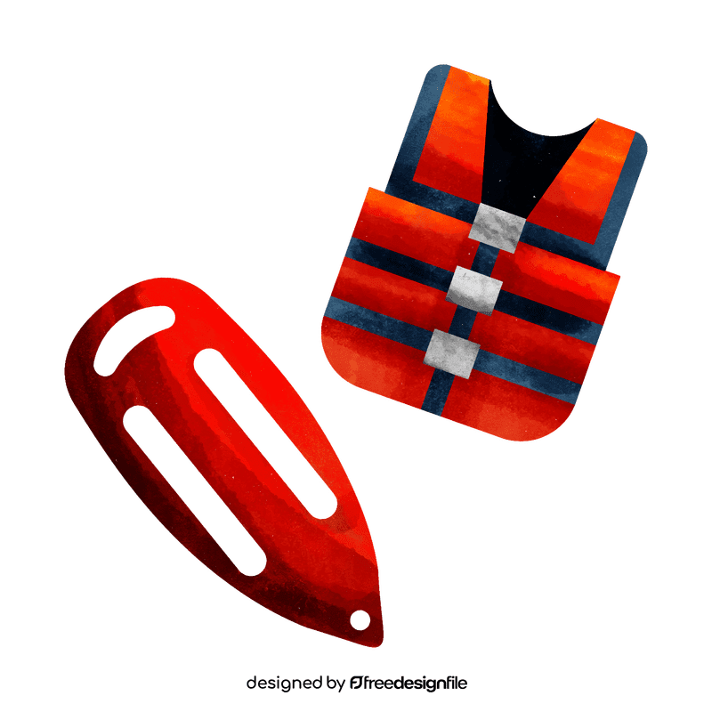 Safety gear clipart