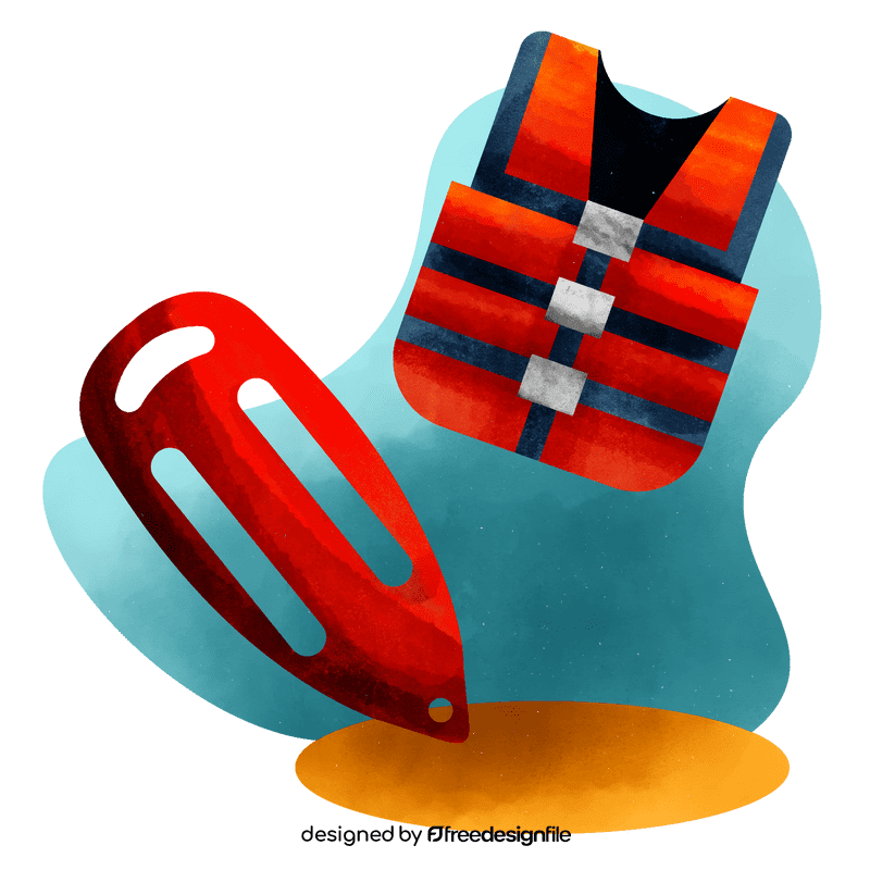 Safety gear vector