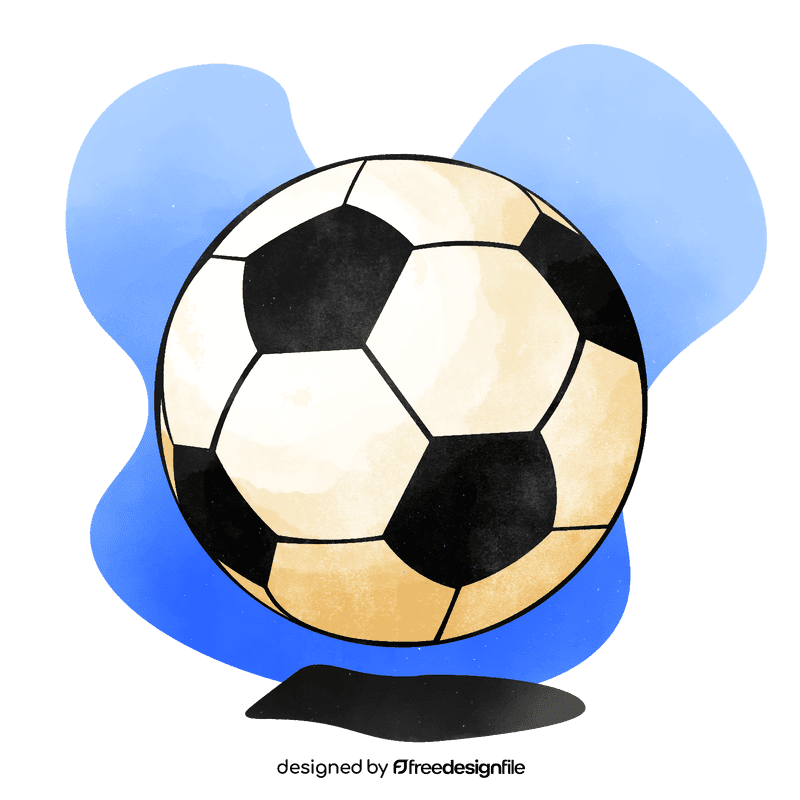 Soccer ball vector