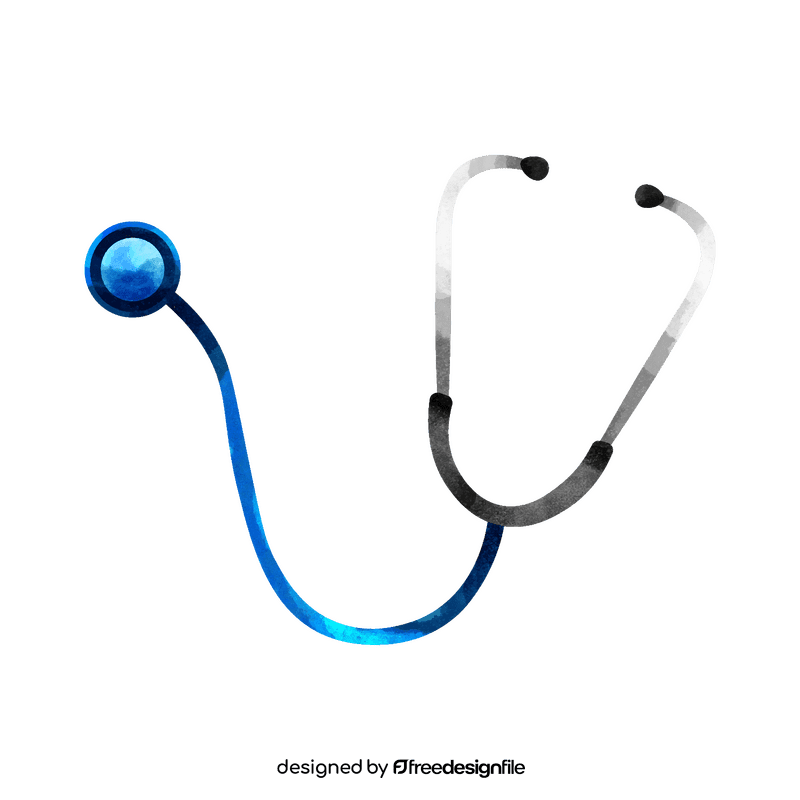 Stethoscope clipart