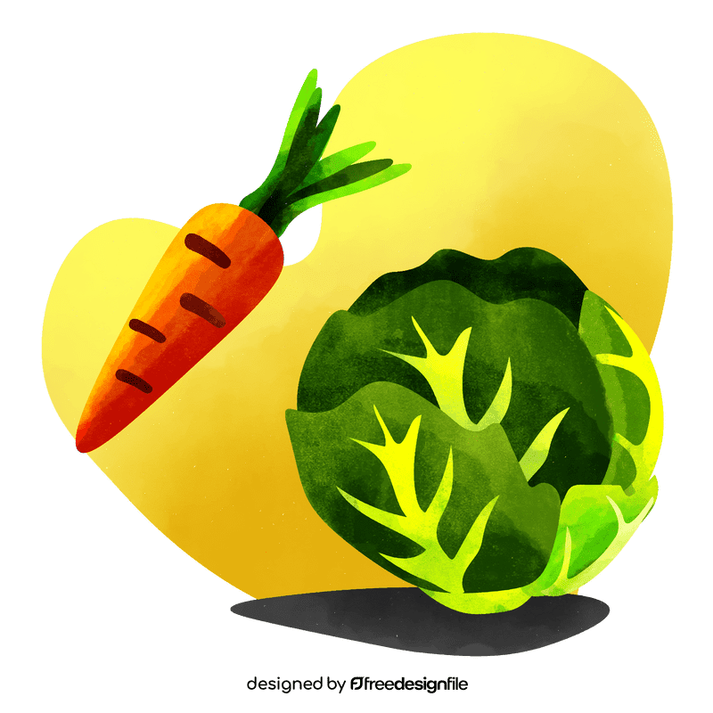 Vegetables vector