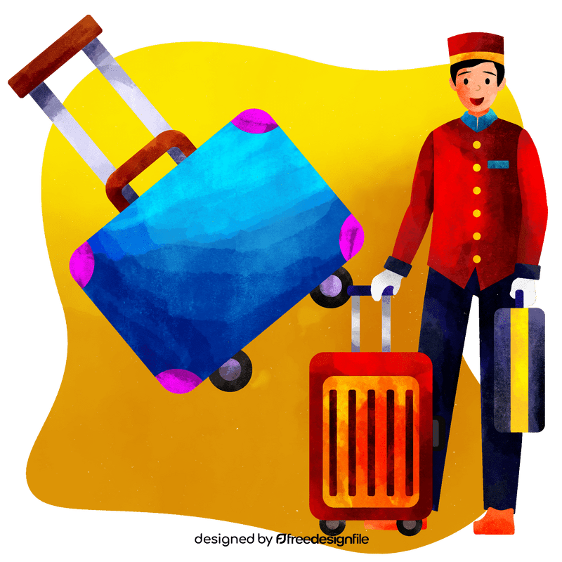 Bellhop vector