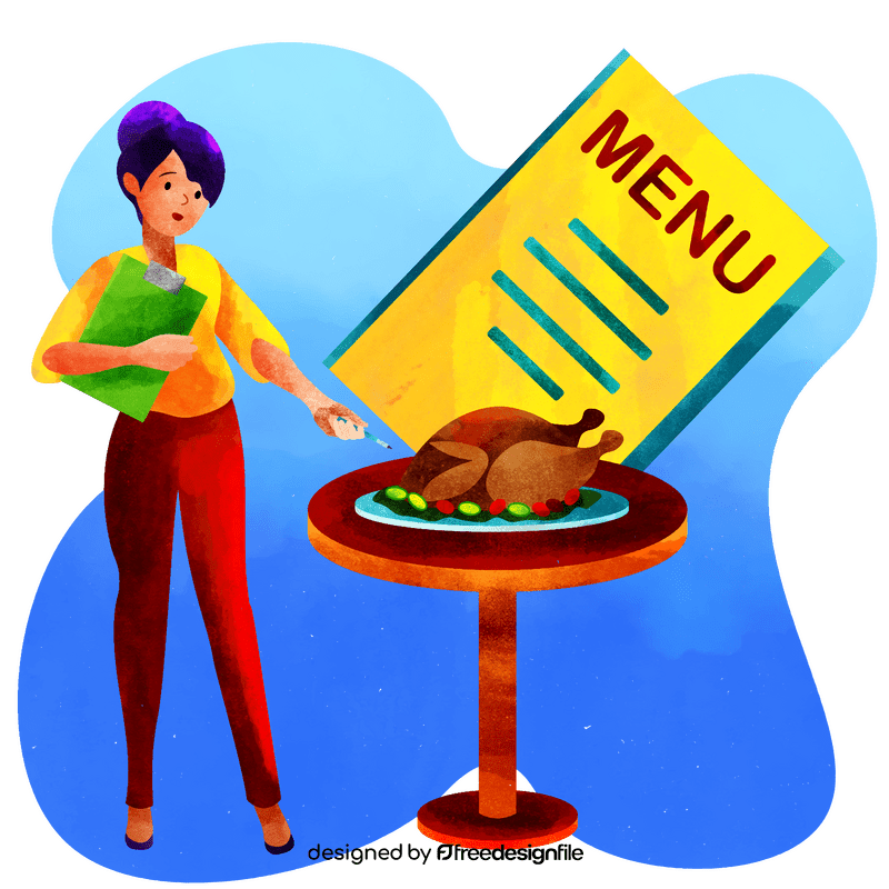 Caterer vector