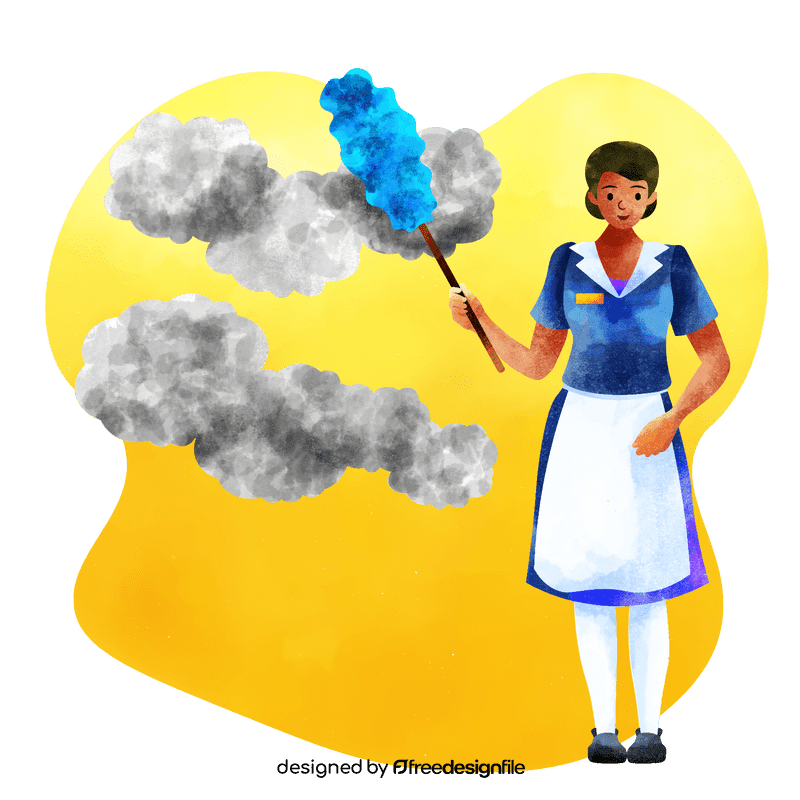 Housekeeper vector