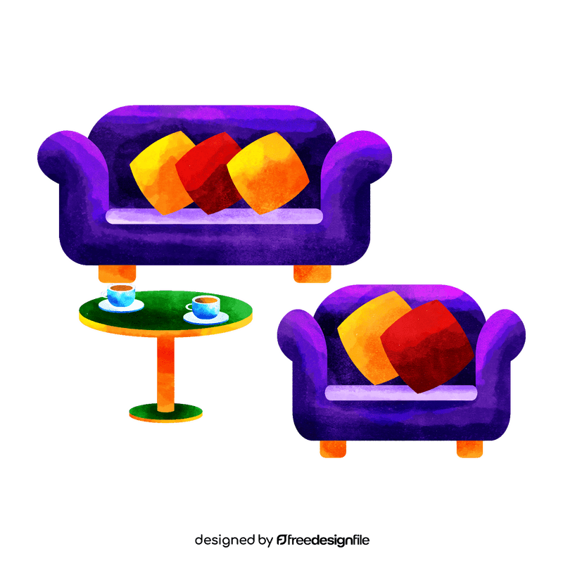 Lounge clipart