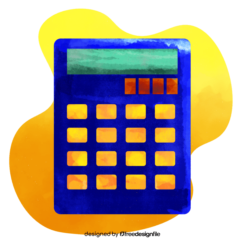 Calculator vector