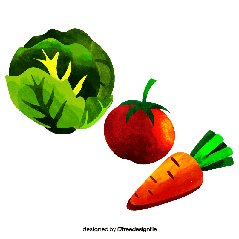 Ingredients clipart