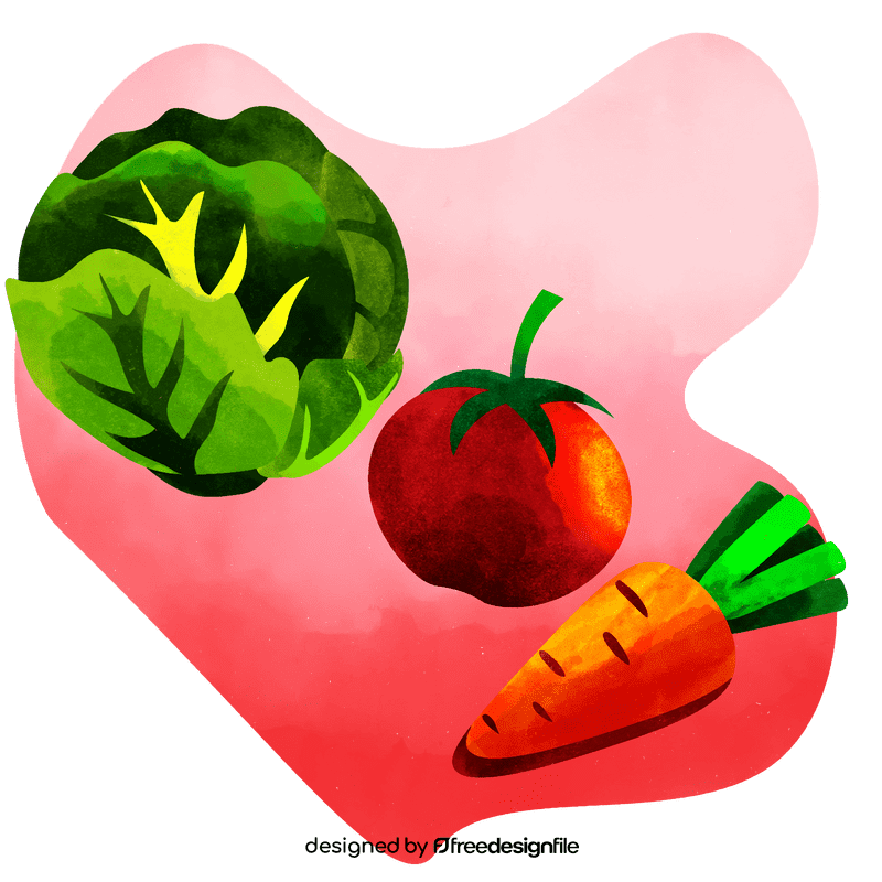 Ingredients vector