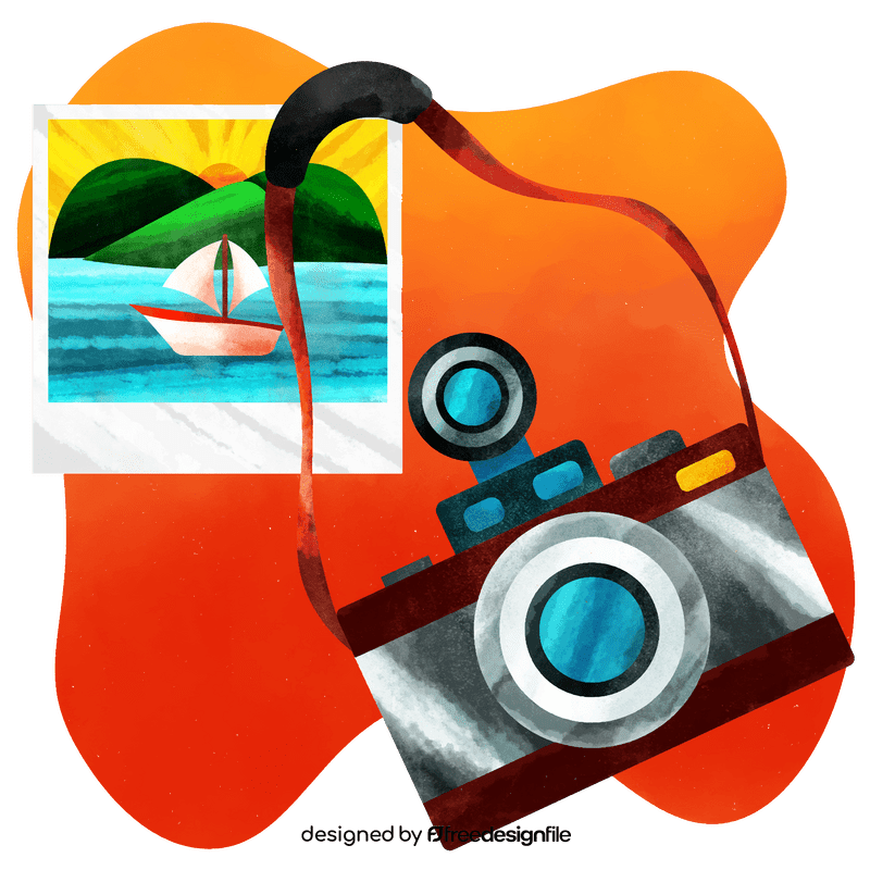 Camera vector