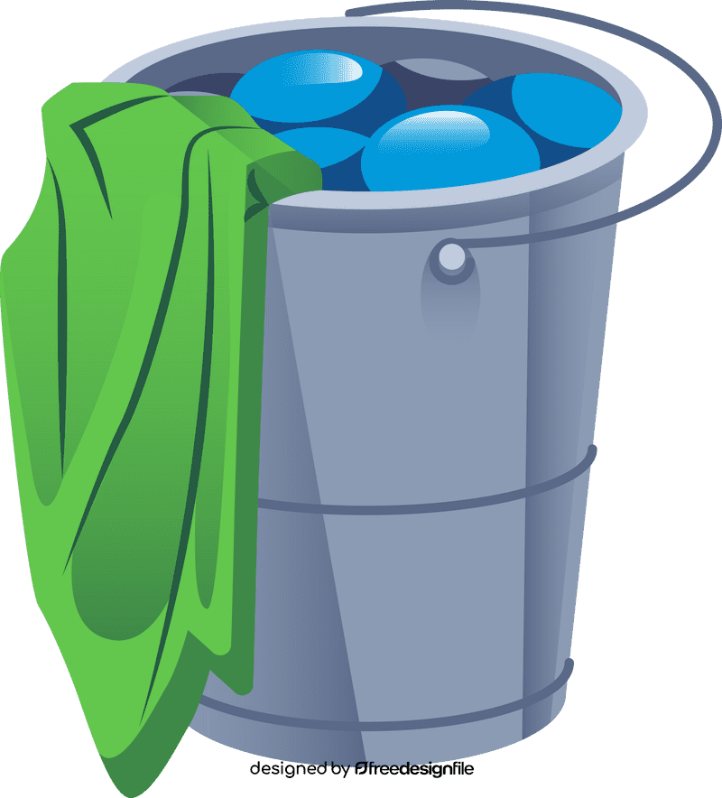 Bucket clipart
