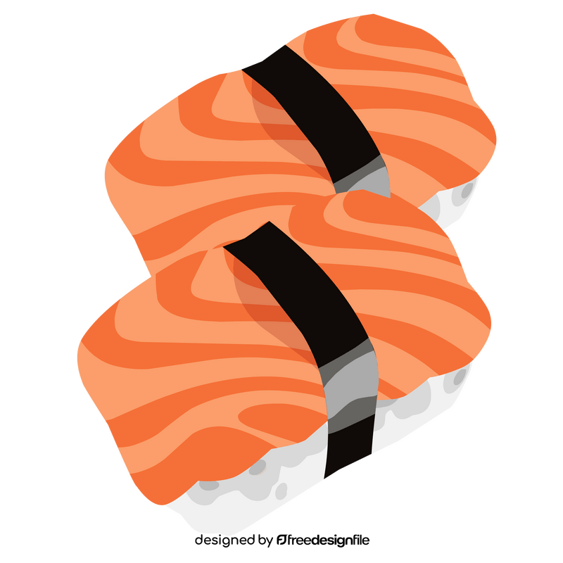 Sushi clipart