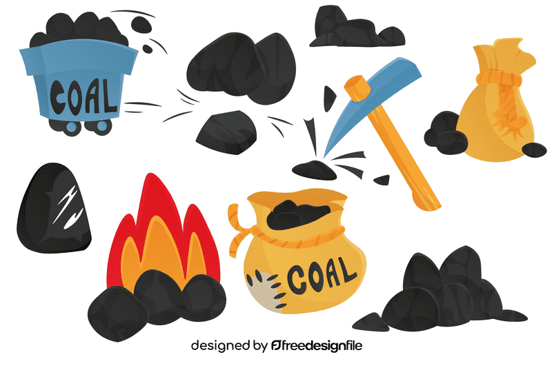 Coal vector