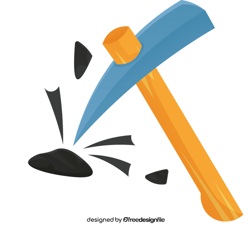 Coal Pick clipart