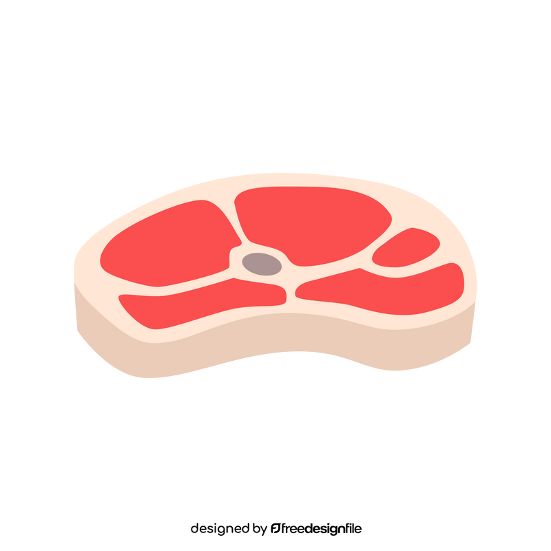Beef meat clipart