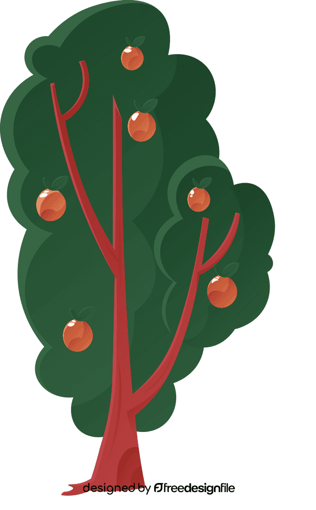 Fruit Tree clipart