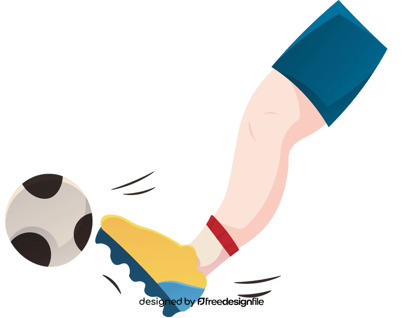 Knee Socker clipart
